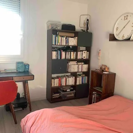 Apartment Cozy Bobigny